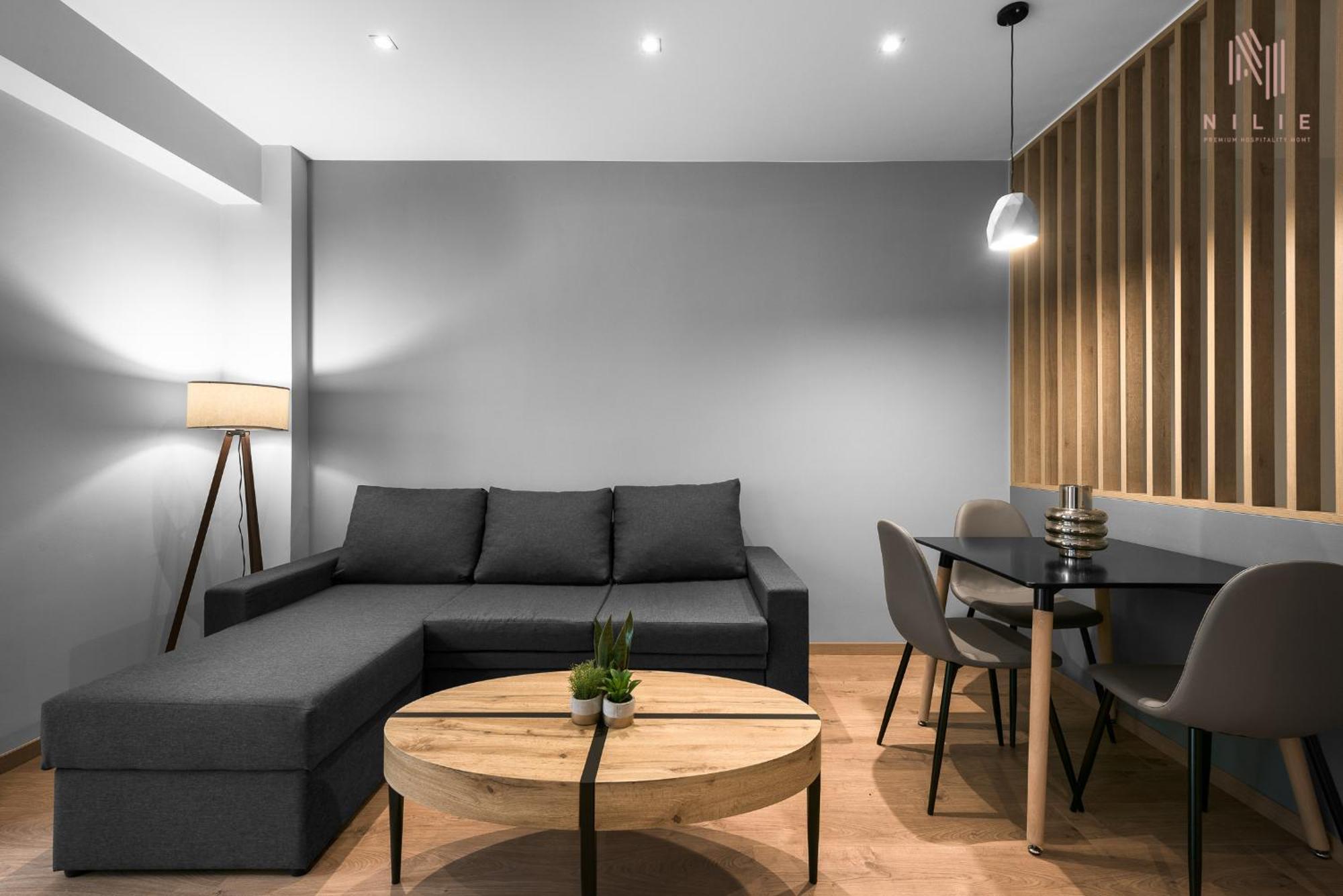 Big Apple And Apartments, Nilie Hospitality Mgmt * Thessaloniki