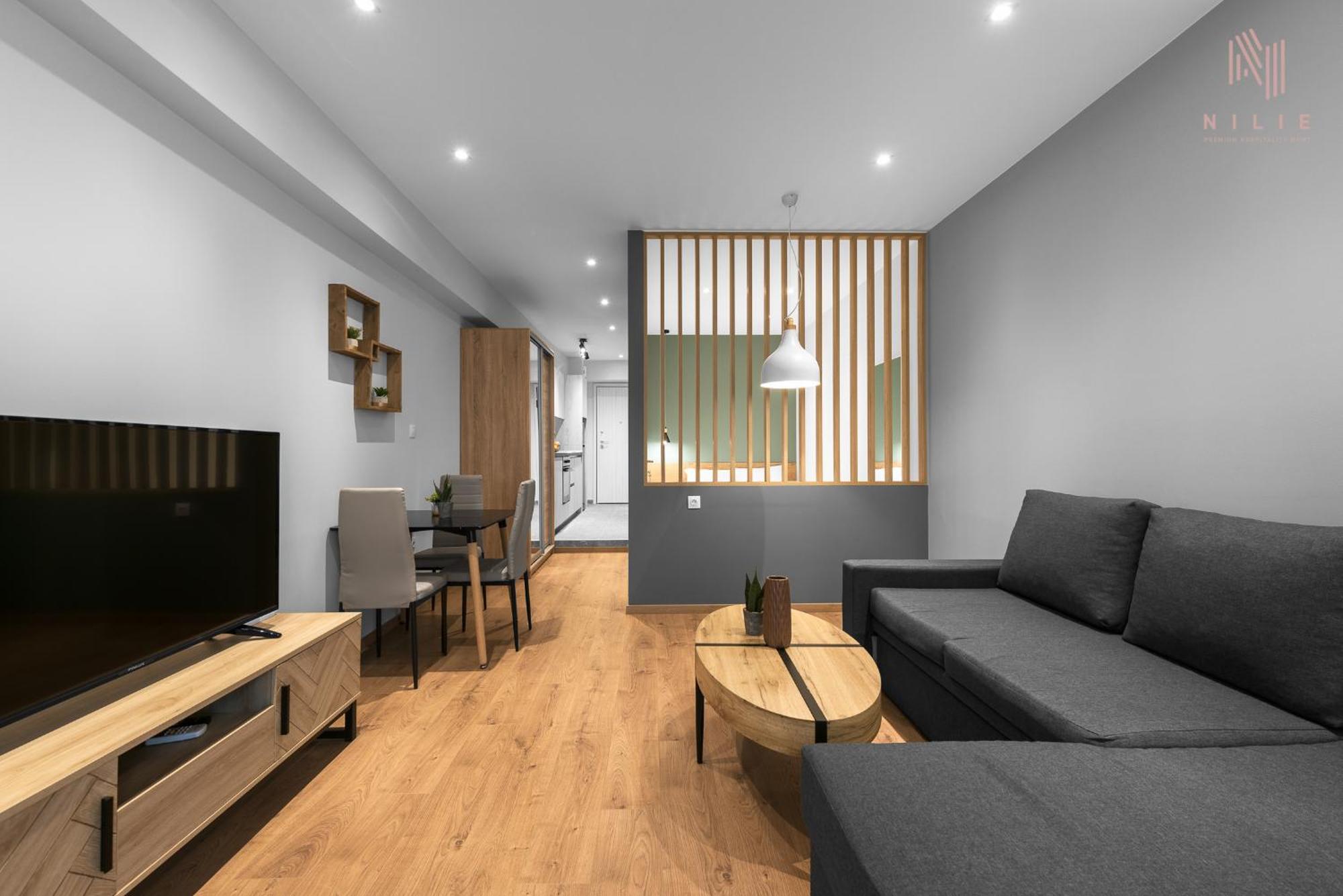 Big Apple And Apartments, Nilie Hospitality Mgmt Apartment Thessaloniki