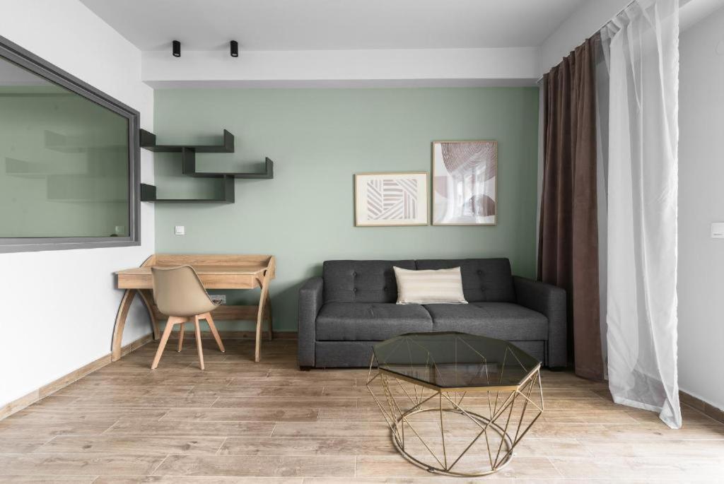 Big Apple And Apartments, Nilie Hospitality Mgmt Apartment Thessaloniki