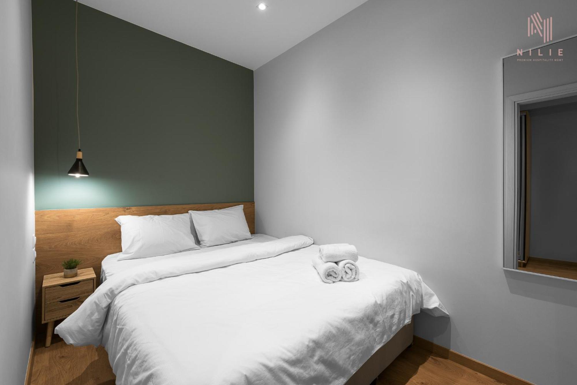 Big Apple And Apartments, Nilie Hospitality Mgmt * Thessaloniki