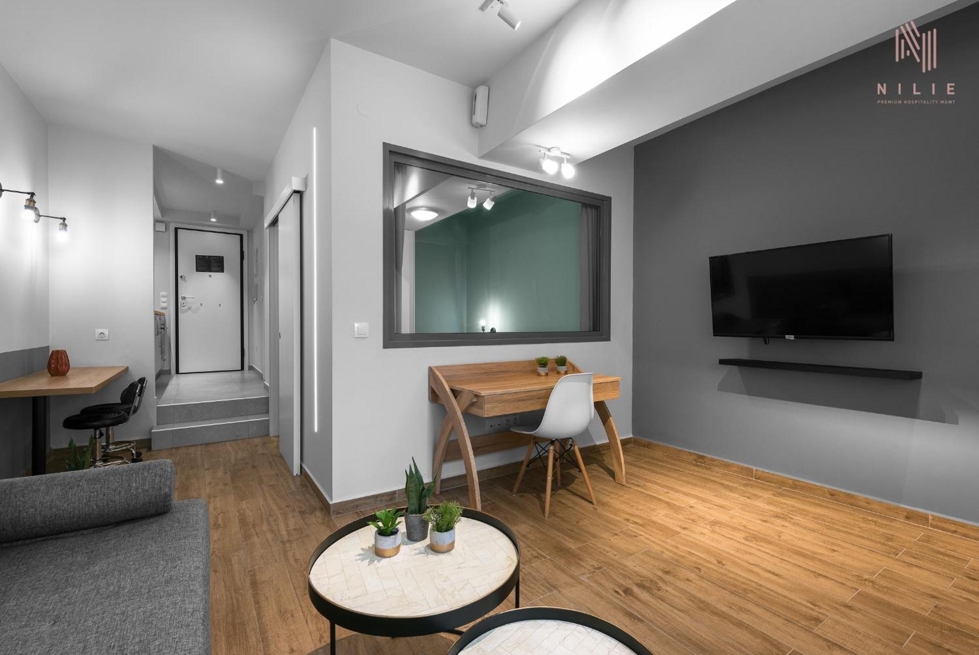Big Apple And Apartments, Nilie Hospitality Mgmt * Thessaloniki