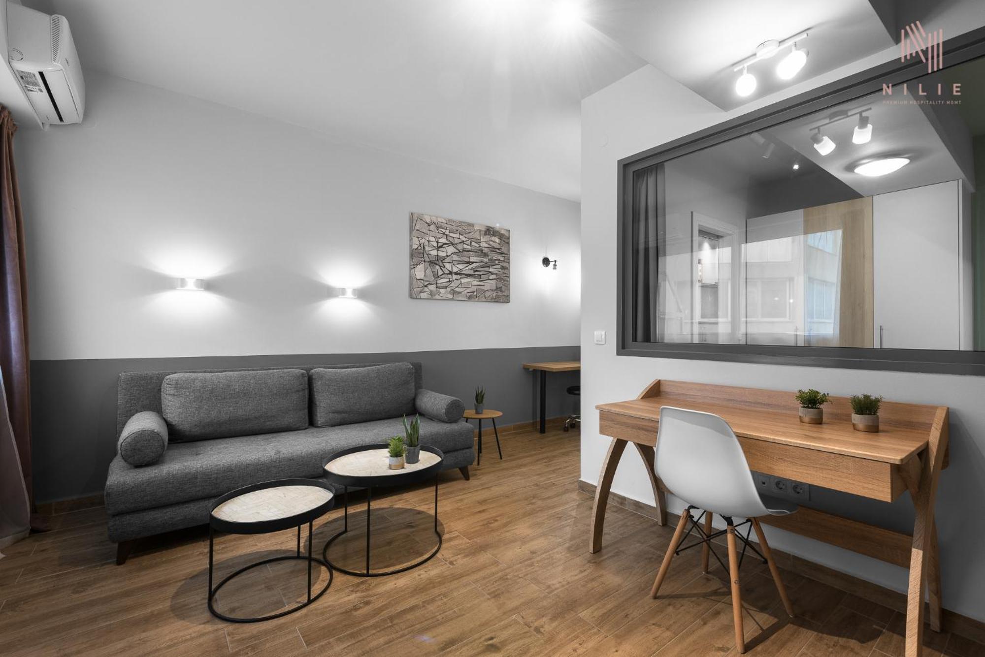 Big Apple And Apartments, Nilie Hospitality Mgmt Thessaloniki