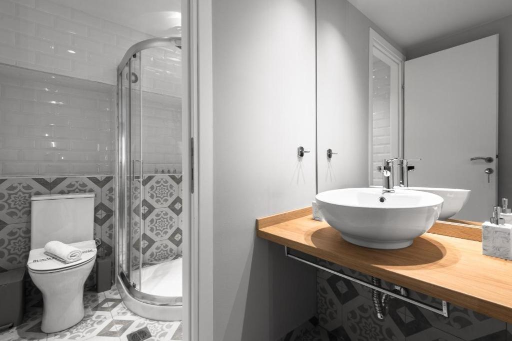 Big Apple And Apartments, Nilie Hospitality Mgmt * Thessaloniki